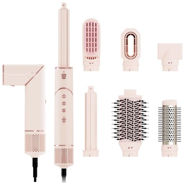 Beautifly StyleBliss różowy. Lokówki Beautifly. Za 699.00 zł.