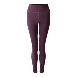 Damskie Legginsy Power. Fioletowe legginsy Dare 2b, bez wzorów. Za 91.99 zł.
