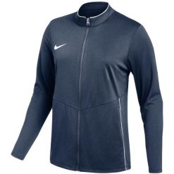 Bluza damska Nike Dri-FIT Park 26 granatowa. Niebieskie bluzy Nike, bez wzorów, z poliesteru, bez kaptura. Za 121.99 zł.