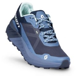 Buty do biegania damskie SCOTT Kinabalu 3. Niebieskie trekkingi Scott, do biegania. Za 499.99 zł.