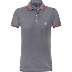 Sir Raymond Tailor Koszuka Polo Damska Banana Xl Szary. Koszulki polo Sir Raymond Tailor. W wyprzedaży za 75.90 zł.