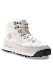 The North Face Trekkingi W Back-To-Berkeley Iv High PileNF0A817832F1 Biały. Białe obuwie sportowe The North Face, z nubiku, trekkingowe. Za 749.99 zł.