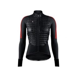 Kurtka damska Etxeondo Ara PrimaLoft. Czarne kurtki sportowe ETXEONDO, bez wzorów, bez kaptura, rowerowe, primaloft. Za 1,017.50 zł.