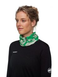 Mammut Szal-koło w kolorze zielonym rozmiar: onesize. Zielone szaliki Mammut, bez wzorów. Za 59.95 zł.