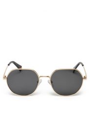 Polaroid Okulary przeciwsłoneczne C PLD 6236/S/X Czarny. Czarne okulary przeciwsłoneczne Polaroid, bez wzorów. Za 229.99 zł.