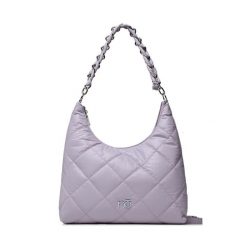 Torebka Nobo. Fioletowe torebki klasyczne Nobo, bez wzorów, bez dodatków. Za 319.99 zł.