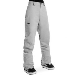 Spodnie snowboardowe damskie P1 Kailash-W. Szare spodnie narciarskie SIROKO, m, bez wzorów, z elastanu, narciarskie. Za 522.00 zł.