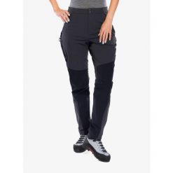 Spodnie trekkingowe damskie Rab Torque Mountain Pants. Szare spodnie sportowe RAB, s, bez wzorów, trekkingowe. Za 469.99 zł.