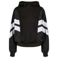 Bluza damska mix Urban Classics. Białe bluzy Urban Classics, bez wzorów, z kapturem. Za 229.00 zł.