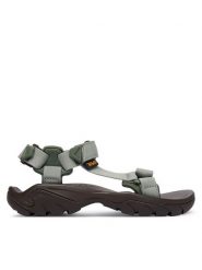 Teva Sandały Terra Fi 5 Universal 1099443 Kolorowy. Sandały Teva, bez wzorów, z materiału, bez obcasa, na płaskiej podeszwie, bez zapięcia. Za 519.99 zł.