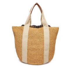 Torebka Barbour. Brązowe torebki klasyczne Barbour, bez wzorów, bez dodatków. Za 659.99 zł.