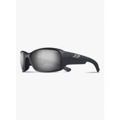 Okulary rowerowe Julbo Whoops PC3P. Szare okulary przeciwsłoneczne JULBO, bez wzorów, sportowe. Za 351.99 zł.