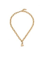 Guess Naszyjnik JUBN06 441JW Złoty. Żółte naszyjniki Guess, ze stali. Za 599.99 zł.