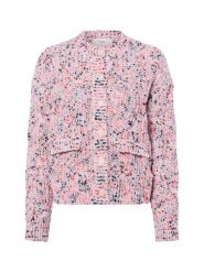 Y.A.S Kardigan damski - YASConfetti Kobiety różowy marmurkowy, 40. Czerwone kardigany Y.A.S., s, bez wzorów, z dzianiny. Za 349.95 zł.