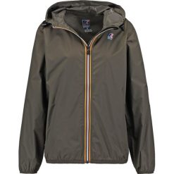 KWay LE VRAI CLAUDETTE Kurtka przeciwdeszczowa khaki. Brązowe kurtki sportowe marki K-Way, xxl, z materiału. Za 379.00 zł.
