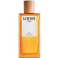 Loewe - Solo Ella - Woda Toaletowa - Solo Ella Edt 100 ml - Dla Kobiet. Perfumy damskie Loewe. Za 649.00 zł.
