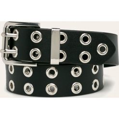 Tally Weijl - Pasek. Czarne paski TALLY WEIJL, bez wzorów, z materiału. Za 39.90 zł.