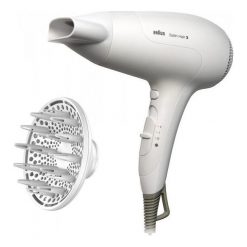 Braun Suszarka Do Włosów hd385. Suszarki do włosów marki Braun. Za 165.00 zł.