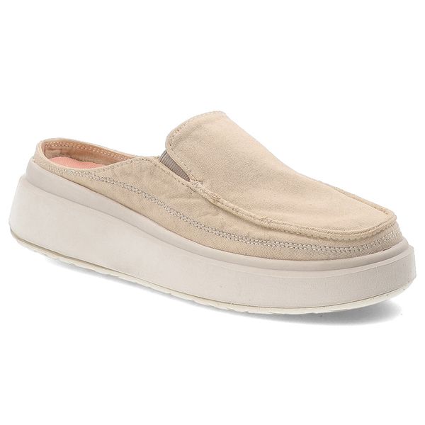 Beżowe Klapki Jeep Stylowe Płaskie Obuwie Damskie. Brązowe klapki Jeep, bez wzorów, bez obcasa, na płaskiej podeszwie. Za 229.00 zł.