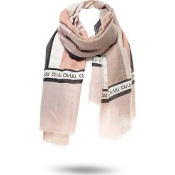 SZALIK Liu Jo. Czerwone szaliki Liu Jo, bez wzorów. Za 169.00 zł.