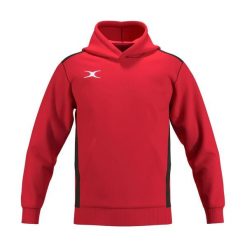 Bluza z kapturem Gilbert Atom. Czarne bluzy GILBERT, l, bez wzorów, z dresówki, z kapturem. Za 295.00 zł.