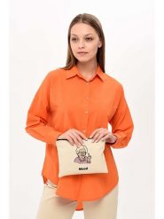 MORI Kosmetyczka w kolorze kremowym - 25 x 18 cm rozmiar: onesize. Brązowe kufry i kosmetyczki MORI, bez wzorów, z materiału, bez dodatków. Za 48.16 zł.