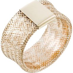 L instant d Or Złoty pierścionek "Elegance Classique" rozmiar: onesize. Żółte pierścionki L instant d Or, złote. Za 587.41 zł.