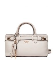 Guess Torebka Gregoria HWBG85 46060 Biały. Białe torebki klasyczne Guess, z aplikacjami, ze skóry, bez dodatków. Za 679.99 zł.
