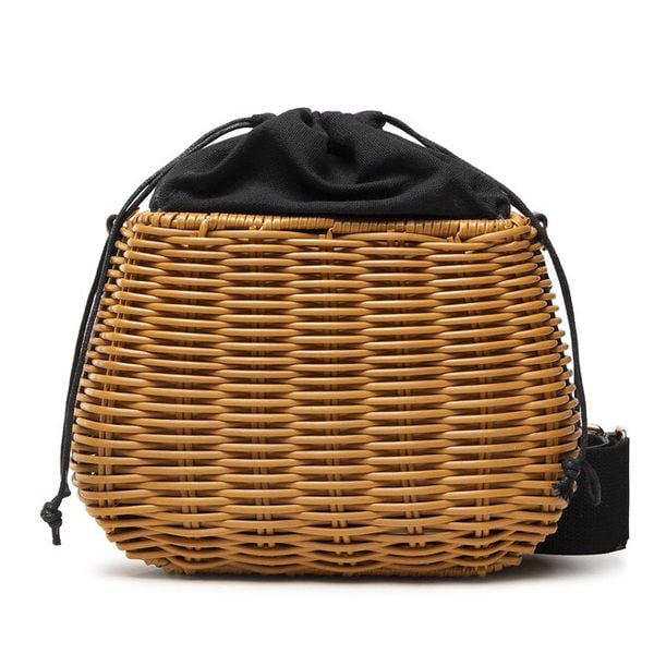 Torebka Jenny Fairy. Brązowe torebki klasyczne Jenny Fairy, bez wzorów, bez dodatków. Za 89.98 zł.