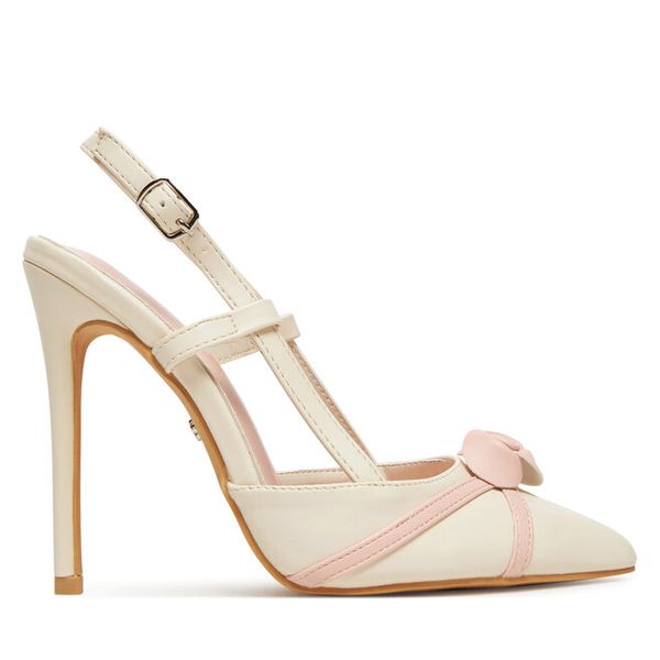 Szpilki DeeZee. Szpilki DeeZee, bez wzorów, bez obcasa, na szpilce, bez zapięcia. Za 139.99 zł.