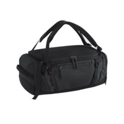 Torba podróżna Quadra Zürich. Czarne torby na laptopa QUADRA, bez wzorów. Za 318.00 zł.