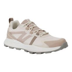 Damskie Buty Sportowe Leighton Ze Skóry Syntetycznej. Brązowe obuwie sportowe Regatta, ze skóry, bez zapięcia, trekkingowe. Za 189.99 zł.