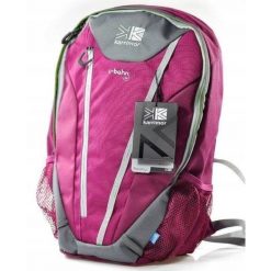 Plecak miejski Karrimor U-Bahn 20L. Fioletowe plecaki Karrimor, bez wzorów. Za 130.99 zł.