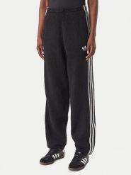 Adidas Spodnie dresowe Adiluna Season 2 X Jennie Knitted Loose Joggers LD8918 Czarny Relaxed Fit. Czarne spodnie dresowe Adidas, xl, bez wzorów, z dresówki. Za 439.99 zł.