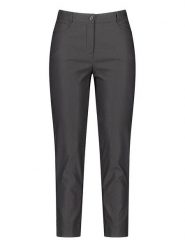 Gerry Weber Spodnie w kolorze czarnym rozmiar: 52. Czarne spodnie materiałowe Gerry Weber, bez wzorów, z materiału. Za 127.65 zł.