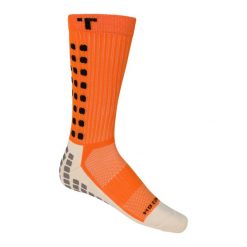 Skarpety piłkarskie TRUsox Mid-Calf Cushion. Brązowe skarpety TRUSOX, bez wzorów. Za 149.99 zł.