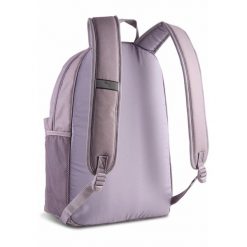 Plecak PUMA Phase PUMA Plum Jam Silver Purple Metallic. Fioletowe plecaki Puma, bez wzorów, z poliesteru. Za 69.00 zł.