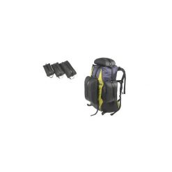 Plecak Granite Gear. Czarne plecaki GRANITE GEAR, bez wzorów. Za 146.00 zł.