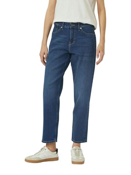 S.Oliver Dżinsy - Regular fit - w kolorze niebieskim rozmiar: 36. Niebieskie jeansy S.Oliver, s, z aplikacjami. Za 139.95 zł.