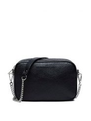 CXL by Christian Lacroix Skórzana torebka "Montmartre" w kolorze czarnym - 22 x 14,5 x 8,5 cm rozmiar: onesize. Czarne torby na ramię CXL by Christian Lacroix, bez wzorów, z materiału, na ramię, bez dodatków. Za 304.99 zł.