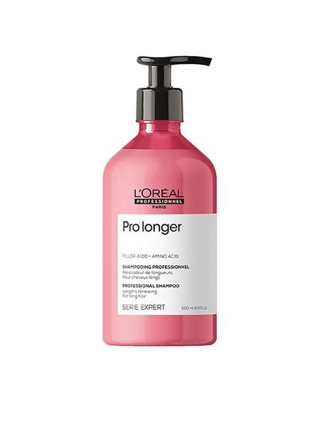 L'Oréal Professionnel Szampon do włosów "Pro Longer" - 500 ml rozmiar: onesize. Szampony do włosów L'Oreal Professionnel. Za 89.88 zł.