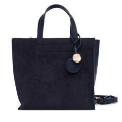 Torebka Furla. Niebieskie torebki klasyczne Furla, bez wzorów, bez dodatków. Za 1,349.00 zł.