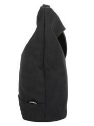 Fritzi aus Preußen Plecak "Brigitte" w kolorze czarnym - 28 x 30 x 11 cm rozmiar: onesize. Czarne plecaki Fritzi aus Preußen, bez wzorów, z materiału. Za 209.33 zł.