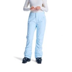 Spodnie do sportów zimowych techniczne damskie ALPINE RIDGE 10K. Niebieskie spodnie narciarskie Roxy, bez wzorów, z materiału, narciarskie. Za 779.99 zł.