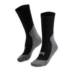 Skarpetki turystyczne Xtreme 2-pack Multi czarny. Czarne skarpety XTREME SOCKSWEAR, bez wzorów. Za 133.99 zł.