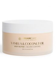 Argani Care Masło do ciała "Vanilla & Coconut Oil" - 250 ml rozmiar: onesize. Balsamy i kremy do ciała Argani Care. Za 65.54 zł.