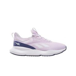 Buty do biegania damskie Reebok Cityride. Białe obuwie sportowe Reebok, bez zapięcia, do biegania. Za 239.99 zł.