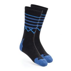 Skarpety trekkingowe KADVA Coryo. Czarne skarpety KADVA, bez wzorów. Za 59.99 zł.