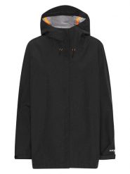 Ilse Jacobsen Kurtka przeciwdeszczowa w kolorze czarnym rozmiar: 46. Czarne kurtki sportowe Ilse Jacobsen, m, bez wzorów, bez kaptura, outdoorowe. Za 260.99 zł.