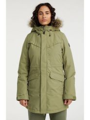 O'Neill Parka "Journey" w kolorze khaki rozmiar: S. Brązowe parki O'Neill, m, bez kaptura. Za 347.81 zł.